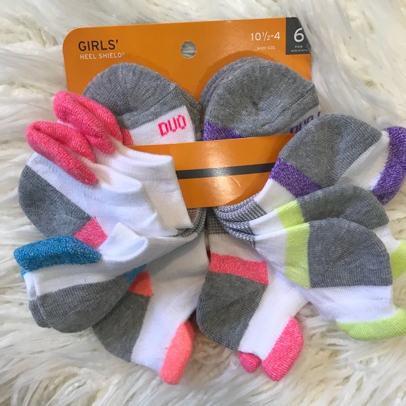 champion heel shield socks